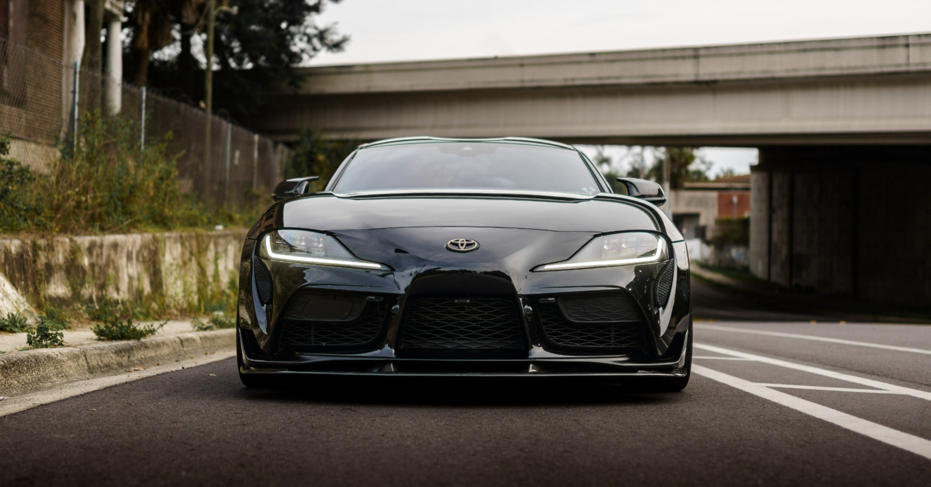 Vehicle Spotlight: Toyota Supra MK5