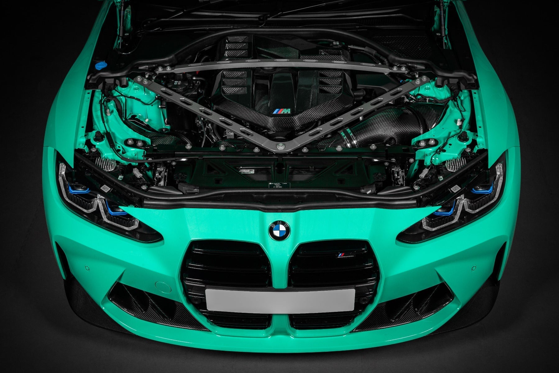 Eventuri Carbon Fibre Engine Cover - BMW G80 | G81 M3 | G82 | G83 M4 Coupe | Convertible | G87 M2  0 ratings