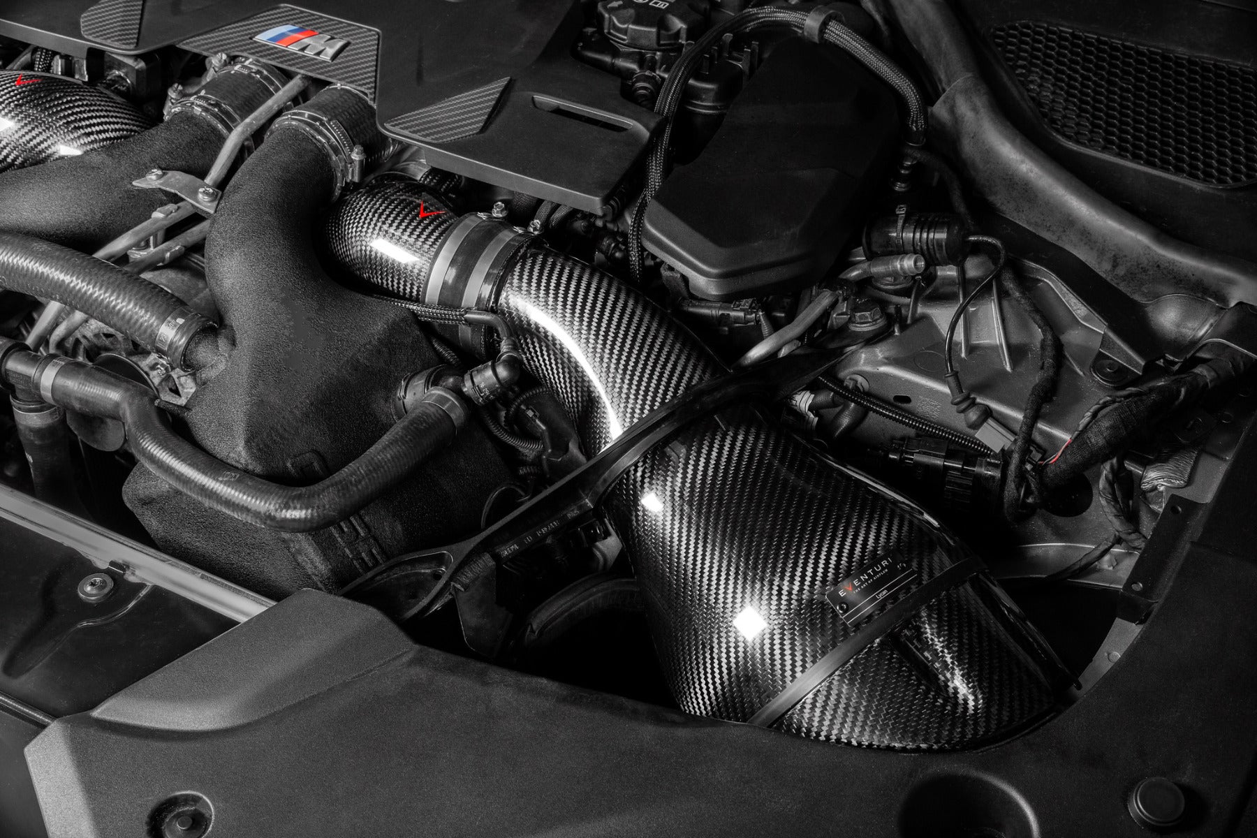 Eventuri Turbo Inlets - BMW F90 M5 | F91 | F92 | F93 M8