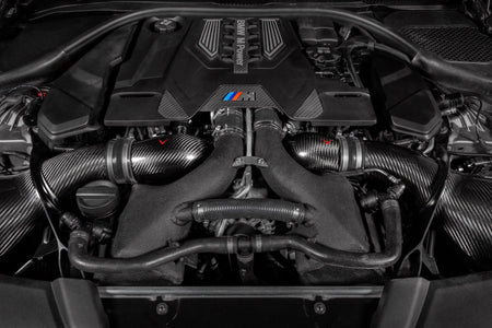Eventuri Turbo Inlets - BMW F90 M5 | F91 | F92 | F93 M8