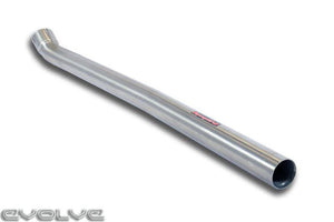 Supersprint Non-resonated Front Pipe - Mini F56 Cooper S - Evolve Automotive