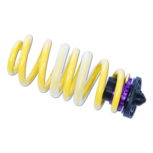 KW height-adjustable springs kit (Lowering springs) - Audi S4, A4, S5, A5