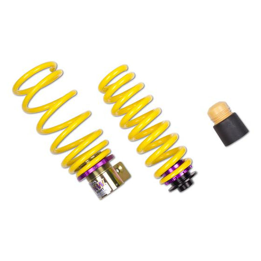 KW height-adjustable springs kit (Lowering springs) BMW E82, E90, E92 M3