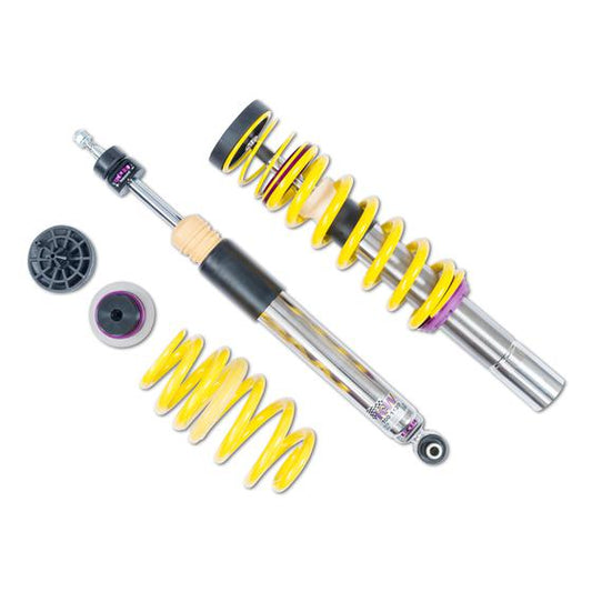 KW Variant 3 Coilovers - S4 B9 with electronic dampers