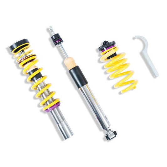 KW Variant 3 Coilovers - S5 (B9) with electronic dampers