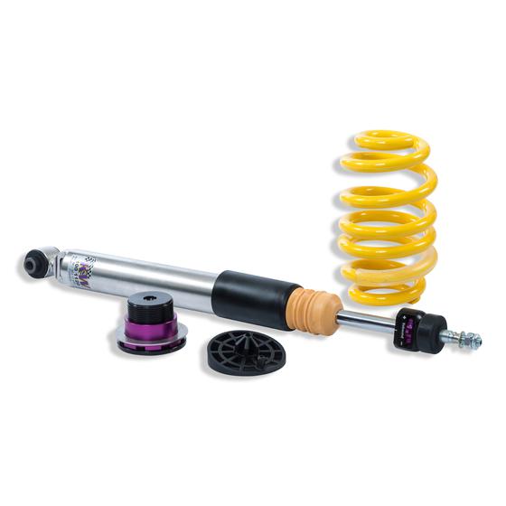 KW Coilover suspension V3 inox - (RS4, S4, S5)