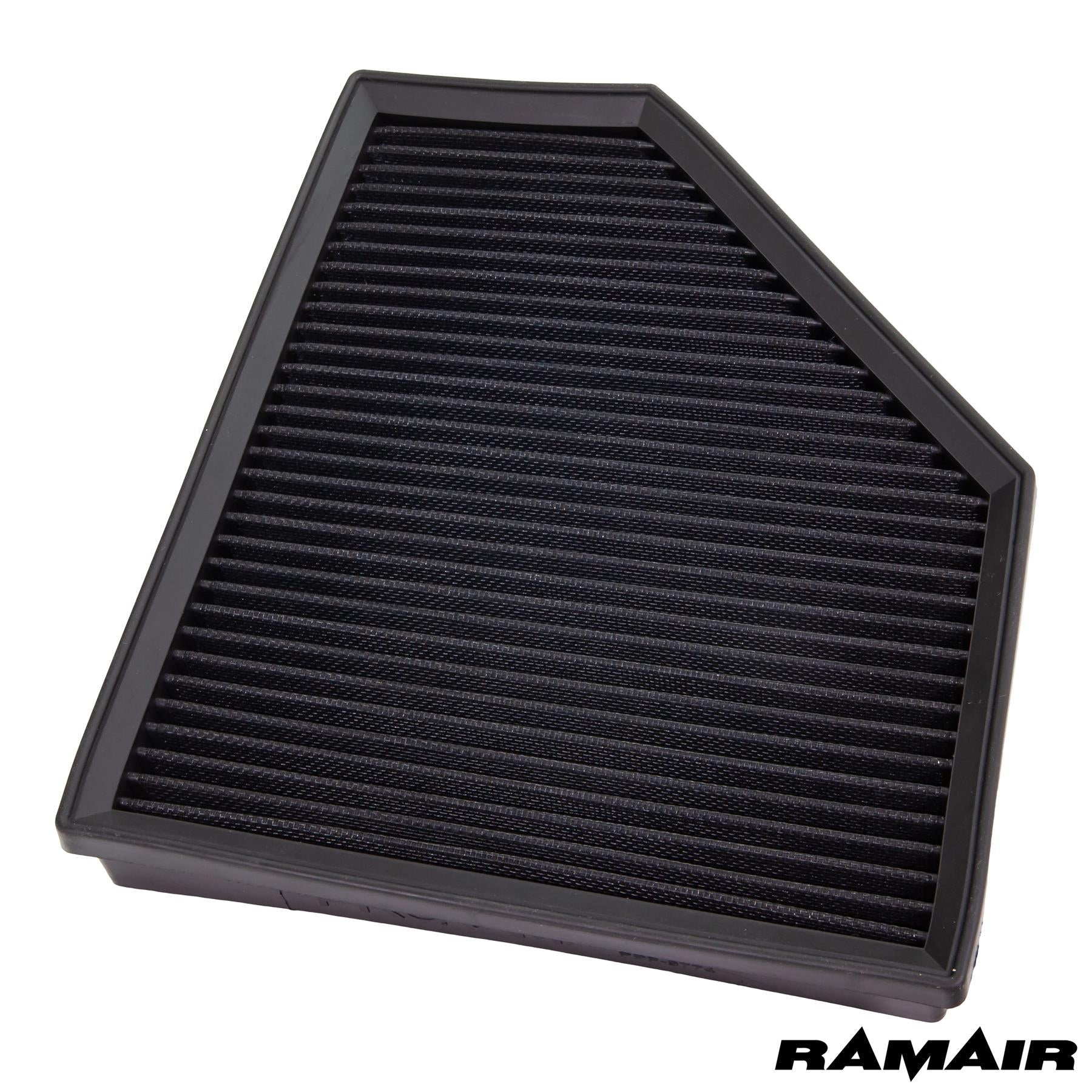 RAMAIR Proram Pleated Panel Air Filter For Volkswagen Bora - PPF