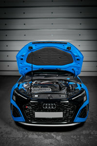 Race haus Intake system Eventuri Audi 8Y RS3 Gloss Carbon Fibre Intake System