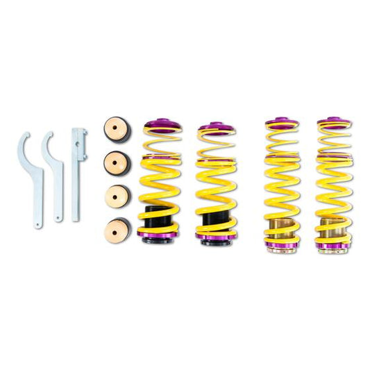 KW Height Adjustable Spring System - RS3 8Y