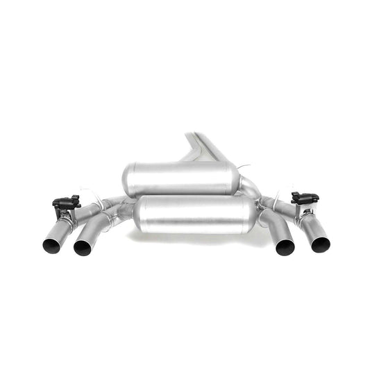 Race haus Exhaust Remus BMW F87 M2 Competition Racing Axle-Back Exhaust System