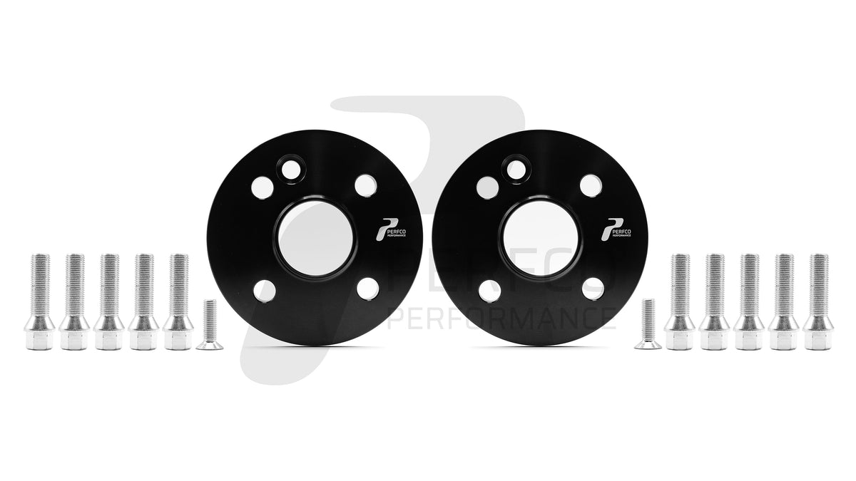 Perfco Performance Premium Wheel Spacers Mini Hatch (R50/R53) (2001