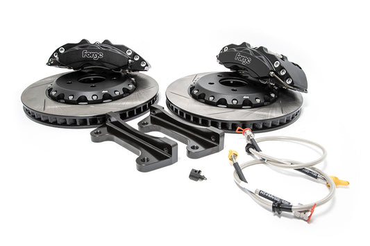 Big Brake Kit for the VW Golf MK8 R/GTI and Audi S3 8Y