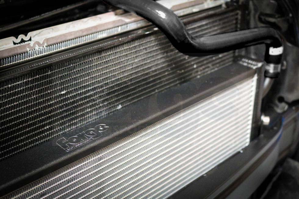 Charge Cooler Radiator for the Audi RS6 C7 and Audi RS7