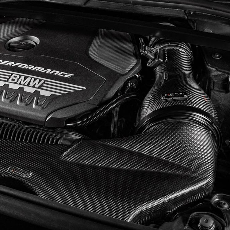Race haus Intake Pipe Eventuri BMW B48 F40 F39 F44 Carbon Intake System (M135Ix, M235Ix & M235Ix)