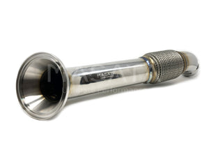 Race haus Downpipe Masata BMW B58 CATLESS DOWNPIPE (M140I, M240I, 340I, 440I & 550I)