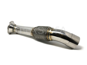 Race haus Downpipe Masata BMW B58 CATLESS DOWNPIPE (M140I, M240I, 340I, 440I & 550I)