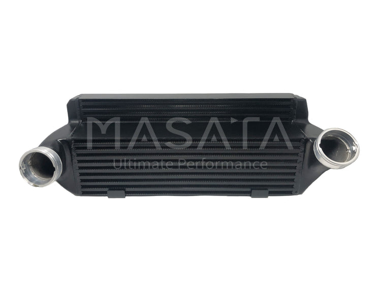 Race haus Intercooler Masata BMW N54 N55 Stepped Performance HD Intercooler (135i & 335i)