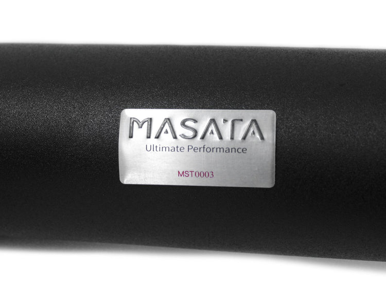 Race haus Chargepipe Masata BMW N55 Aluminium Chargepipe (E82 135I & E90 335I)