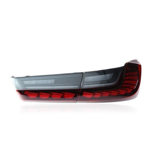Race haus BMW G20/G28/G80 3 Series M3 GTS OLED Style Sequential Tail Lights