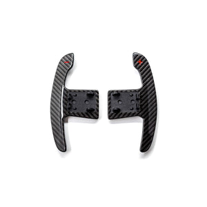 Race haus Carbon Fiber paddle shifters for F/G Series and Supra