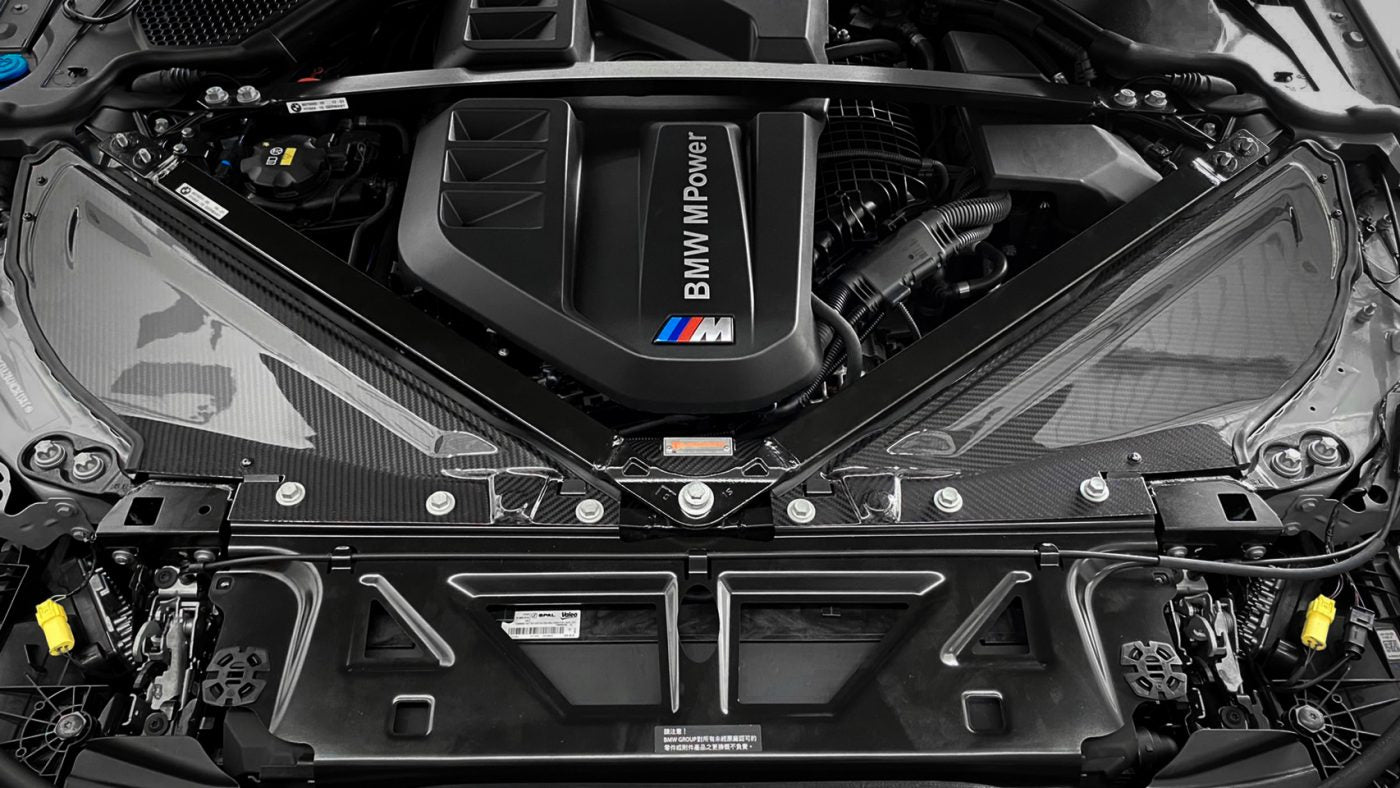 Armaspeed BMW G80 G82 Air Intake Carbon Fiber Cover (M3 & M4)