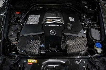 Mercedes-Benz W464 G63 G WAGON AMG Carbon Fiber Cold Air Intake