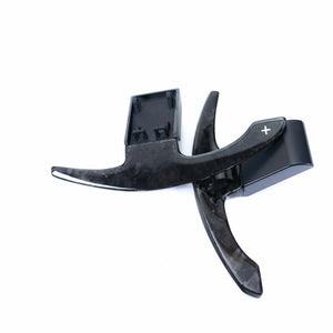 Race haus Paddle Shifter Forged Carbon Fiber Paddle Shifters
