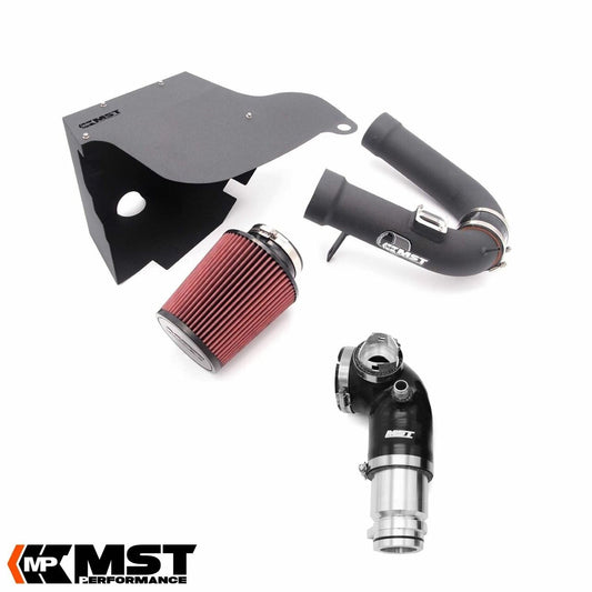 Race haus Intake system MST-BW-N2001L - Intake and Turbo Elbow Kit for BMW N20 Turbo 2.0 F20