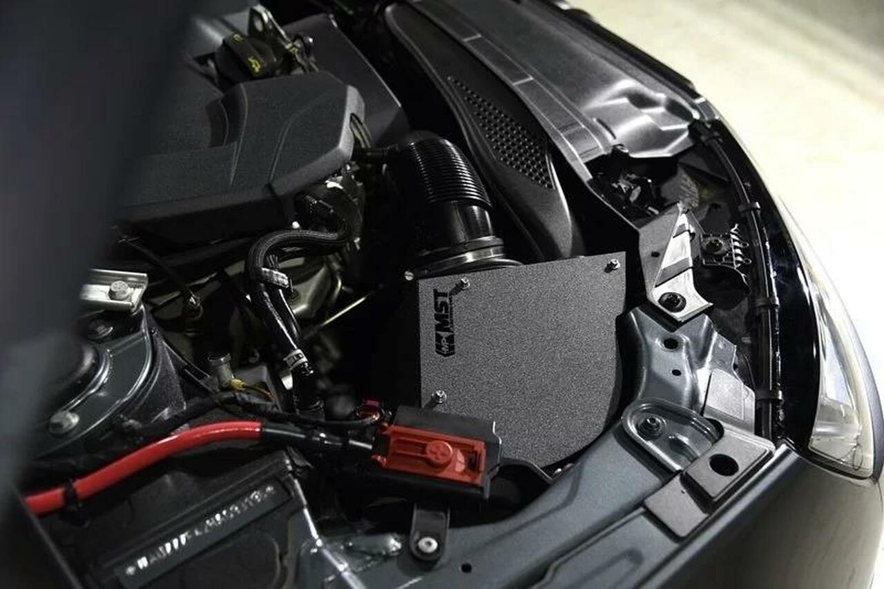 Race haus Intake system MST Intake Kit for Audi S4 S5 RS4 RS5 B9 3.0 TFSI