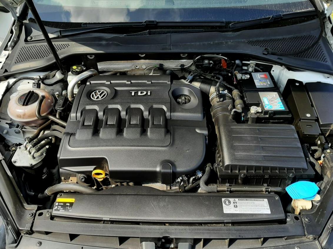 Performance Ramair Induction Kit For VW Golf MK7 2.0 TDI/GTD