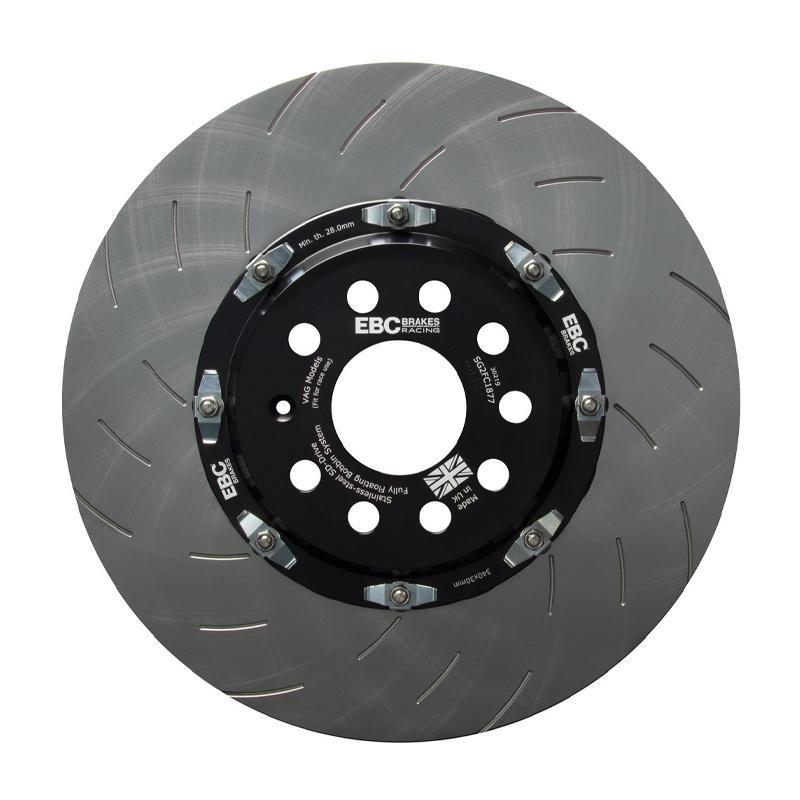  Brake Discs EBC Racing 2 Piece Floating Brake Disc For BMW M2, M2C, M3 & M4