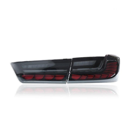 Race haus BMW G20/G28/G80 3 Series M3 GTS OLED Style Sequential Tail Lights