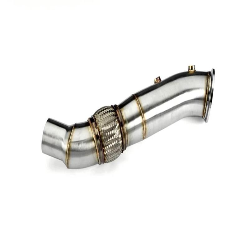 Vrsf BMW B58 4.5" Catless Downpipe (M140I, M240I, 340I, 440I & 550I ...