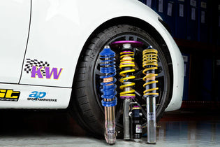  KW Suspension: A Legacy of Performance and Innovation