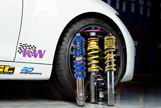 KW Suspension: A Legacy of Performance and Innovation