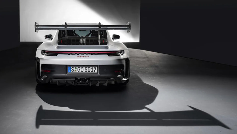 Vehicle Spotlight: Porsche 911 GT3 RS (992)