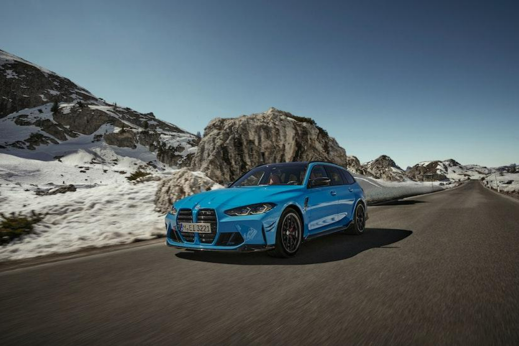 Introducing the BMW M3 Touring!