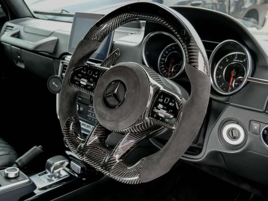 The Ultimate Guide to Custom Steering Wheels