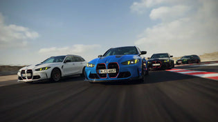  Unleashing Power and Practicality: The All-New BMW M3 CS Touring