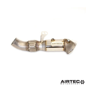 AIRTEC MOTORSPORT DE-CAT DOWNPIPE FOR BMW B58 ENGINE