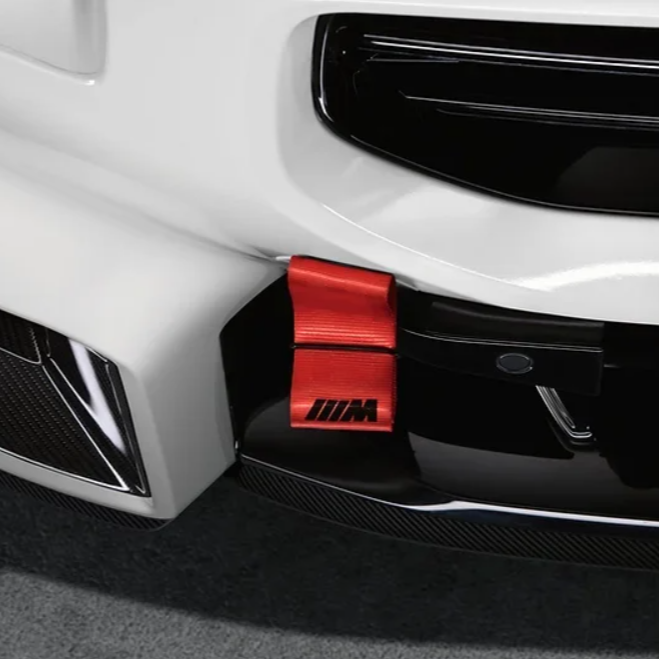 Genuine BMW M Performance Tow Strap