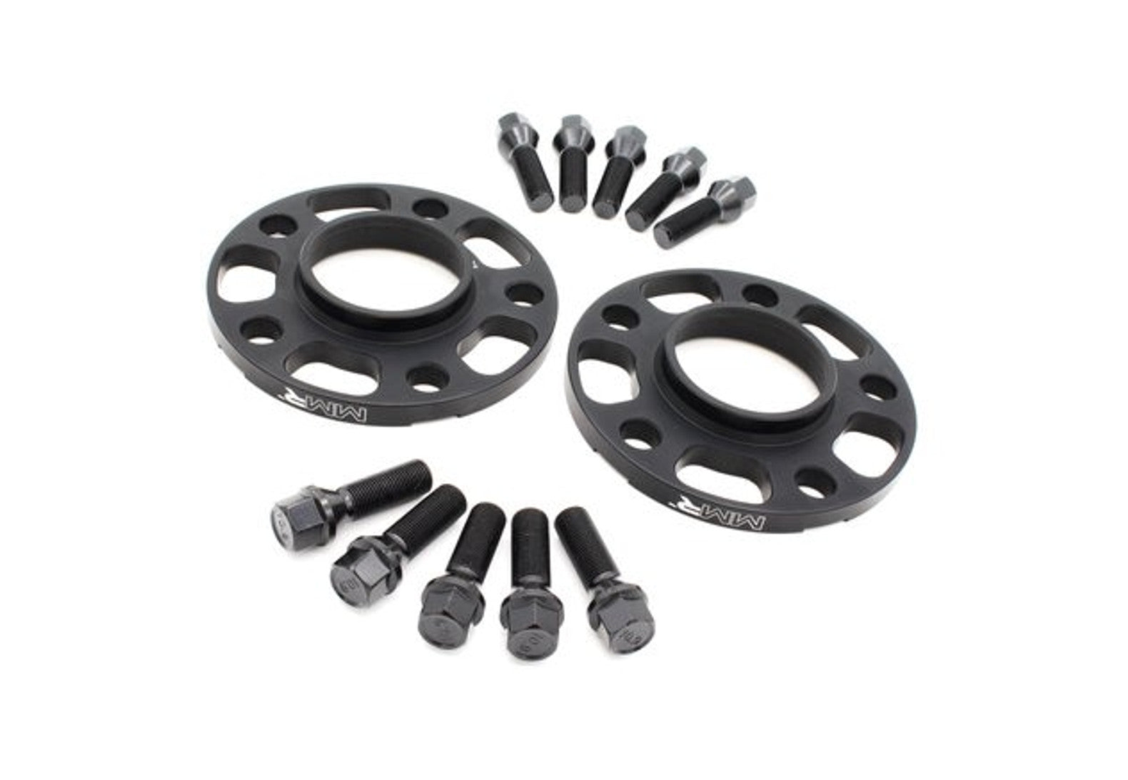 MMR Performance 12mm & 15mm wheel Spacers & Bolt Kit - F-Series