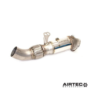 AIRTEC MOTORSPORT DE-CAT DOWNPIPE FOR BMW B58 ENGINE