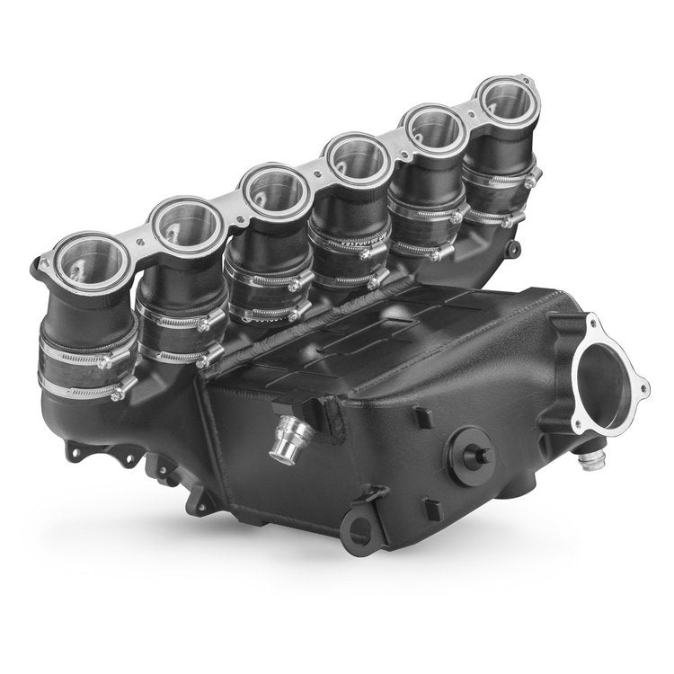 BMW M3/M4 S58 Intake manifold with integrated Intercooler