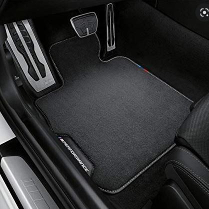 Genuine BMW F40 F44 M Performance Floor Mats