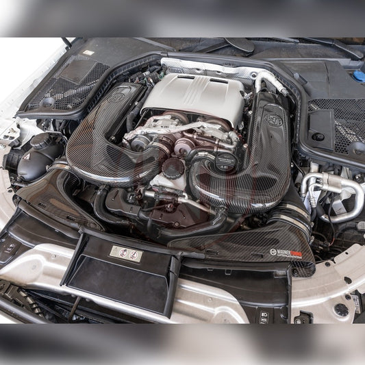 Mercedes Benz C63 (S) AMG Carbon Air Intake