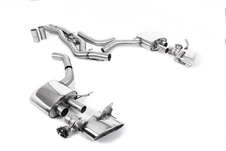 Milltek Exhaust System - Audi RS6 (C8) 4.0T