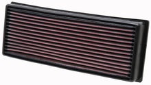  K&N Replacement Air Filter (33-2001)