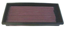  K&N Replacement Air Filter (33-2002)