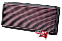  K&N Replacement Air Filter (33-2023)